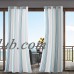 Home Essence Ventura Printed Stripe 3M Scotchgard Outdoor Panel   555675548
